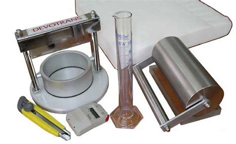 cobb test procedure|water absorption test for paper.